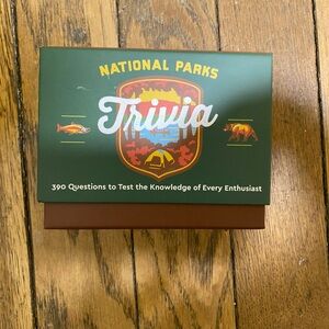 National Parks Trivia Game